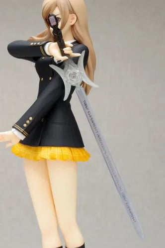 Shining Wind - Touka Kureha - Dream Tech - 1/8 - School Uniform ver. (Wave)ㅤ – Wave – ActionFigureBrasil — com base expositora
