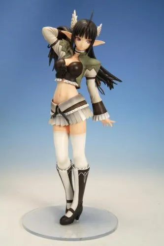 Shining Wind - Xecty Ein - 1/8 (Kotobukiya SEGA)ㅤ – Kotobukiya – ActionFigureBrasil — ângulo diferente