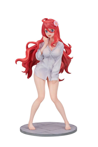 Shinka no Mi ~Shiranai Uchi ni Kachigumi Jinsei~ - Saria - F:Nex - 1/7 (FuRyu)ㅤ – FuRyu – ActionFigureBrasil