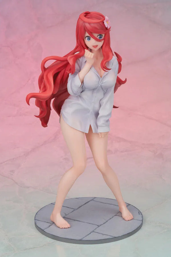 Shinka no Mi ~Shiranai Uchi ni Kachigumi Jinsei~ - Saria - F:Nex - 1/7 (FuRyu)ㅤ – FuRyu – ActionFigureBrasil