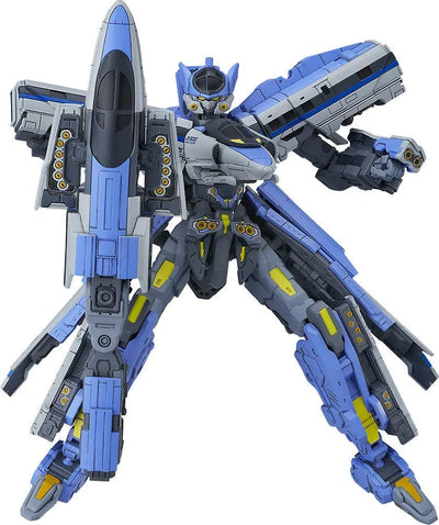 Shinkansen Henkei Robo Shinkalion - 500 Kodama - Moderoid (Good Smile Company)ㅤ – Good Smile Company – ActionFigureBrasil