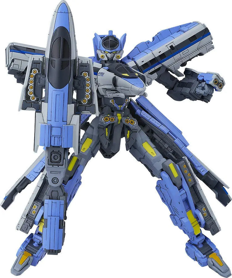 Shinkansen Henkei Robo Shinkalion - 500 Kodama - Moderoid (Good Smile Company)ㅤ – Good Smile Company – ActionFigureBrasil