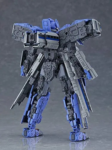 Shinkansen Henkei Robo Shinkalion - 500 Kodama - Moderoid (Good Smile Company)ㅤ – Good Smile Company – ActionFigureBrasil