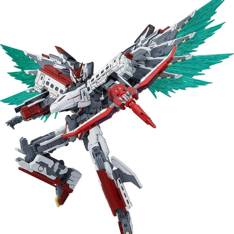 Shinkansen Henkei Robo Shinkalion - 800 Tsubame - Moderoid (Good Smile Company)ㅤ – Good Smile Company – ActionFigureBrasil