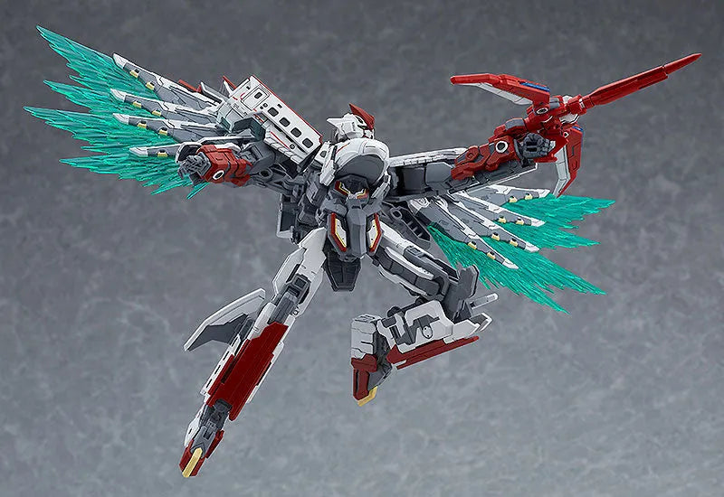 Shinkansen Henkei Robo Shinkalion - 800 Tsubame - Moderoid (Good Smile Company)ㅤ – Good Smile Company – ActionFigureBrasil