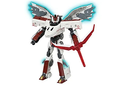 Shinkansen Henkei Robo Shinkalion - 800 Tsubame - Shinkalion DXS07 (Takara Tomy)ㅤ – Takara Tomy – ActionFigureBrasil — embalagem