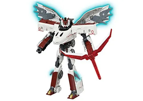 Shinkansen Henkei Robo Shinkalion - 800 Tsubame - Shinkalion DXS07 (Takara Tomy)ㅤ – Takara Tomy – ActionFigureBrasil