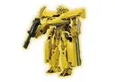 Shinkansen Henkei Robo Shinkalion - 923 Doctor Yellow - Shinkalion DXS102 (Takara Tomy)ㅤ – Takara Tomy – ActionFigureBrasil