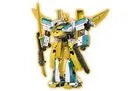 Shinkansen Henkei Robo Shinkalion - 923 Doctor Yellow - Shinkalion DXS102 (Takara Tomy)ㅤ – Takara Tomy – ActionFigureBrasil