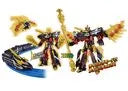 Shinkansen Henkei Robo Shinkalion - Black Shinkalion Ogre - Shinkalion DXS103 (Takara Tomy)ㅤ – Takara Tomy – ActionFigureBrasil