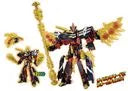 Shinkansen Henkei Robo Shinkalion - Black Shinkalion Ogre - Shinkalion DXS103 (Takara Tomy)ㅤ – Takara Tomy – ActionFigureBrasil