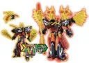 Shinkansen Henkei Robo Shinkalion - Black Shinkalion Ogre - Shinkalion DXS103 (Takara Tomy)ㅤ – Takara Tomy – ActionFigureBrasil