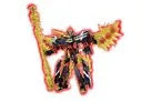 Shinkansen Henkei Robo Shinkalion - Black Shinkalion Ogre - Shinkalion DXS103 (Takara Tomy)ㅤ – Takara Tomy – ActionFigureBrasil