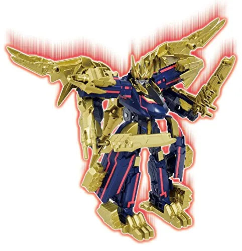Shinkansen Henkei Robo Shinkalion - Black Shinkalion - Shinkalion DXS08 (Takara Tomy)ㅤ – Takara Tomy – ActionFigureBrasil