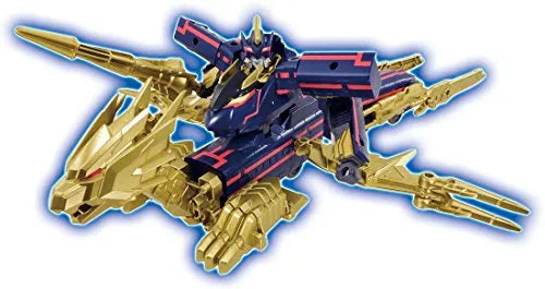 Shinkansen Henkei Robo Shinkalion - Black Shinkalion - Shinkalion DXS08 (Takara Tomy)ㅤ – Takara Tomy – ActionFigureBrasil