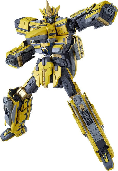 Shinkansen Henkei Robo Shinkalion - Doctor Yellow - Moderoid (Good Smile Company)ㅤ – Good Smile Company – ActionFigureBrasil