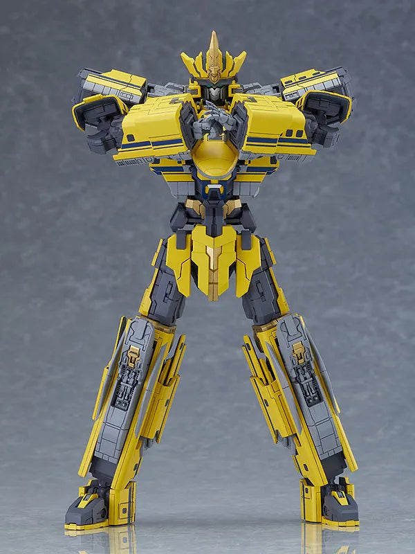 Shinkansen Henkei Robo Shinkalion - Doctor Yellow - Moderoid (Good Smile Company)ㅤ – Good Smile Company – ActionFigureBrasil