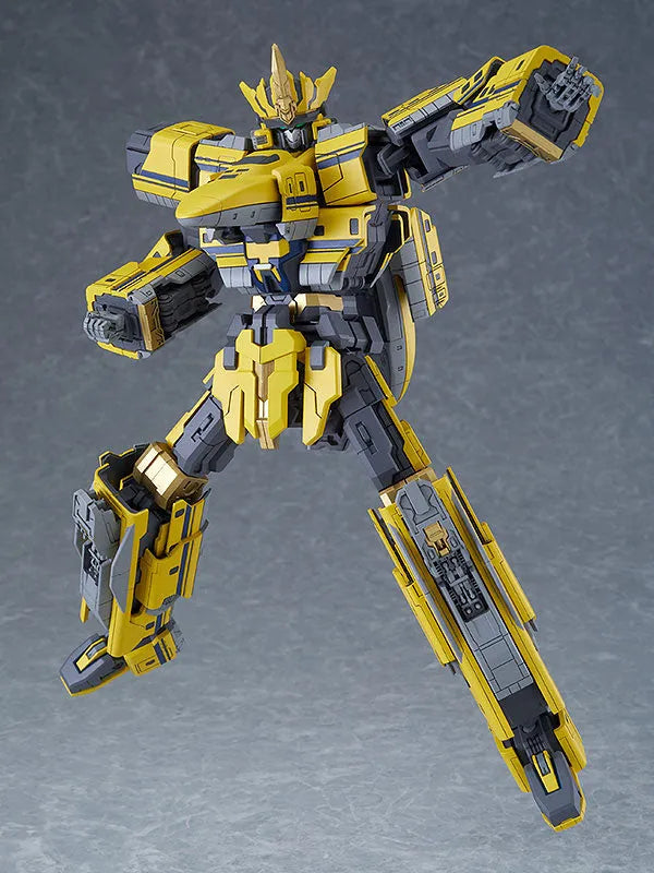 Shinkansen Henkei Robo Shinkalion - Doctor Yellow - Moderoid (Good Smile Company)ㅤ – Good Smile Company – ActionFigureBrasil