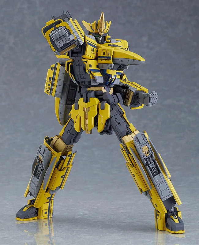 Shinkansen Henkei Robo Shinkalion - Doctor Yellow - Moderoid (Good Smile Company)ㅤ – Good Smile Company – ActionFigureBrasil
