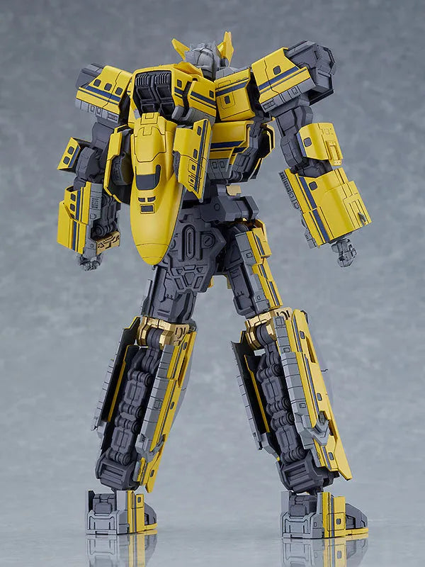 Shinkansen Henkei Robo Shinkalion - Doctor Yellow - Moderoid (Good Smile Company)ㅤ – Good Smile Company – ActionFigureBrasil