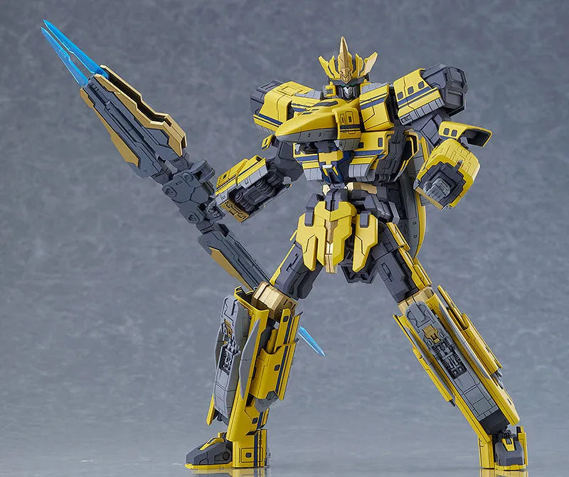 Shinkansen Henkei Robo Shinkalion - Doctor Yellow - Moderoid (Good Smile Company)ㅤ – Good Smile Company – ActionFigureBrasil