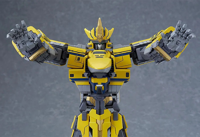 Shinkansen Henkei Robo Shinkalion - Doctor Yellow - Moderoid (Good Smile Company)ㅤ – Good Smile Company – ActionFigureBrasil