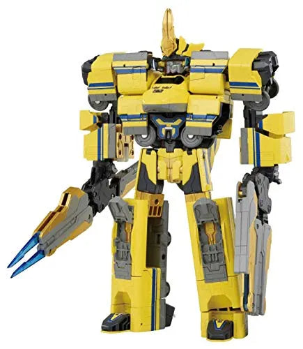 Shinkansen Henkei Robo Shinkalion - Doctor Yellow - Shinkalion DXS11 (Takara Tomy)ㅤ – Takara Tomy – ActionFigureBrasil