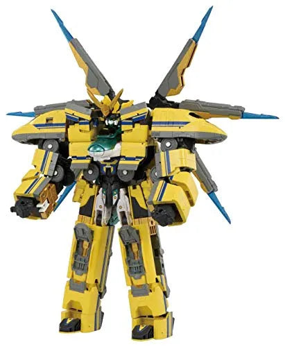 Shinkansen Henkei Robo Shinkalion - Doctor Yellow - Shinkalion DXS11 (Takara Tomy)ㅤ – Takara Tomy – ActionFigureBrasil