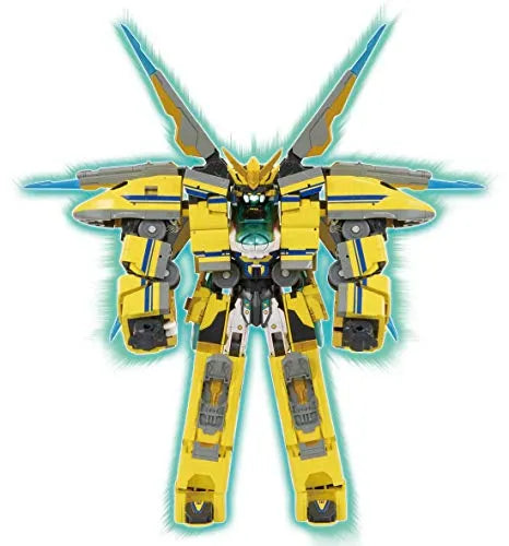 Shinkansen Henkei Robo Shinkalion - Doctor Yellow - Shinkalion DXS11 (Takara Tomy)ㅤ – Takara Tomy – ActionFigureBrasil