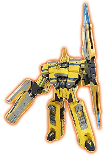 Shinkansen Henkei Robo Shinkalion - Doctor Yellow - Shinkalion DXS11 (Takara Tomy)ㅤ – Takara Tomy – ActionFigureBrasil