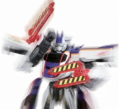 Shinkansen Henkei Robo Shinkalion - E3 Tsubasa - Shinkalion DXS04 (Takara Tomy)ㅤ – Takara Tomy – ActionFigureBrasil