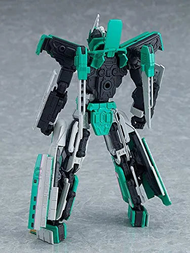 Shinkansen Henkei Robo Shinkalion - E5 Hayabusa - Moderoid (Good Smile Company)ㅤ – Good Smile Company – ActionFigureBrasil