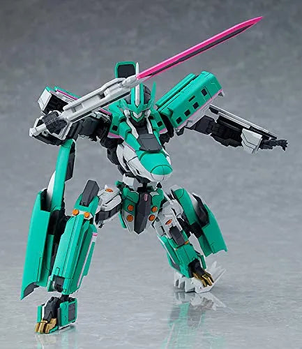 Shinkansen Henkei Robo Shinkalion - E5 Hayabusa - Moderoid (Good Smile Company)ㅤ – Good Smile Company – ActionFigureBrasil