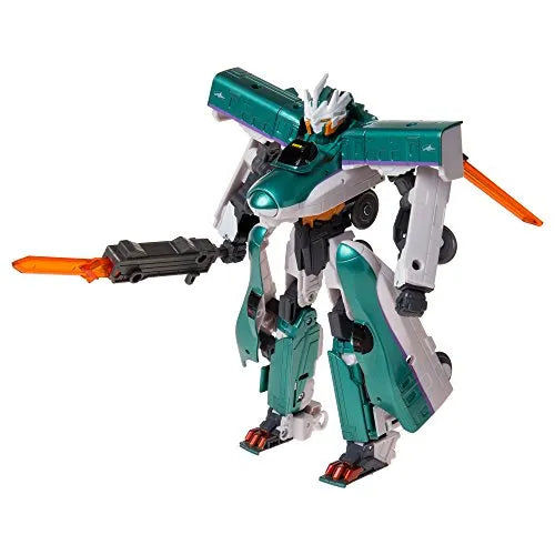 Shinkansen Henkei Robo Shinkalion - H5 Hayabusa - Shinkalion DXS06 (Takara Tomy)ㅤ – Takara Tomy – ActionFigureBrasil