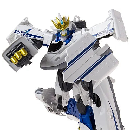 Shinkansen Henkei Robo Shinkalion - N700A Nozomi - Shinkalion DXS05 (Takara Tomy)ㅤ – Takara Tomy – ActionFigureBrasil