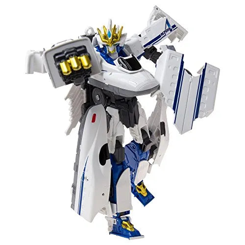Shinkansen Henkei Robo Shinkalion - N700A Nozomi - Shinkalion DXS05 (Takara Tomy)ㅤ – Takara Tomy – ActionFigureBrasil