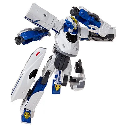 Shinkansen Henkei Robo Shinkalion - N700A Nozomi - Shinkalion DXS05 (Takara Tomy)ㅤ – Takara Tomy – ActionFigureBrasil