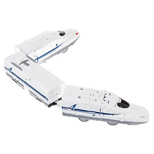 Shinkansen Henkei Robo Shinkalion - N700A Nozomi - Shinkalion DXS05 (Takara Tomy)ㅤ – Takara Tomy – ActionFigureBrasil
