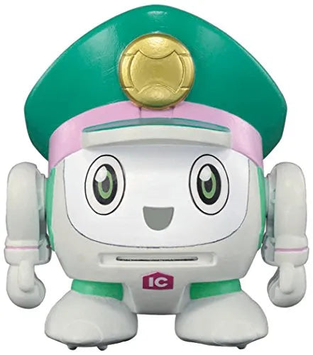 Shinkansen Henkei Robo Shinkalion - Shashot - Talking Figure - Furifuri Talk Shashot de Gozaimasu! (Takara Tomy)ㅤ – Takara Tomy – ActionFigureBrasil