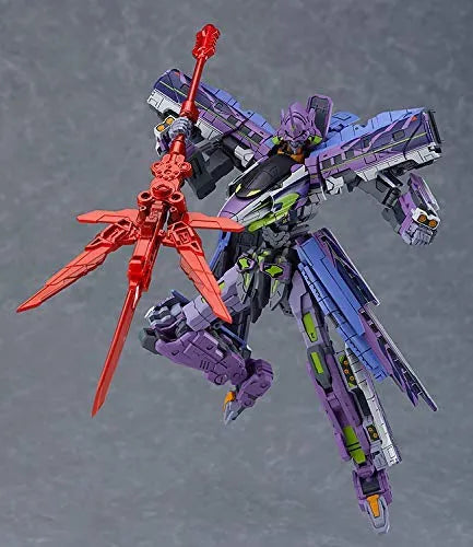 Shinkansen Henkei Robo Shinkalion - Shinkalion 500 Type EVA - Moderoid (Good Smile Company)ㅤ – Good Smile Company – ActionFigureBrasil