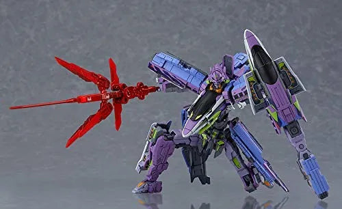 Shinkansen Henkei Robo Shinkalion - Shinkalion 500 Type EVA - Moderoid (Good Smile Company)ㅤ – Good Smile Company – ActionFigureBrasil