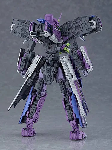Shinkansen Henkei Robo Shinkalion - Shinkalion 500 Type EVA - Moderoid (Good Smile Company)ㅤ – Good Smile Company – ActionFigureBrasil — acessórios