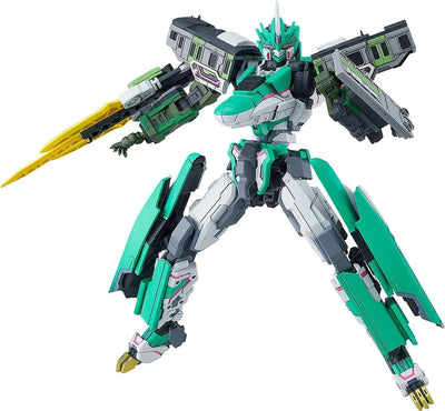 Shinkansen Henkei Robo Shinkalion Z - E5 Hayabusa - E5 Yamanote - Moderoid (Good Smile Company)ㅤ – Good Smile Company – ActionFigureBrasil