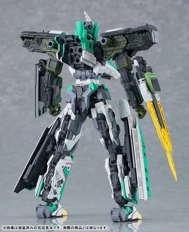 Shinkansen Henkei Robo Shinkalion Z - E5 Hayabusa - E5 Yamanote - Moderoid (Good Smile Company)ㅤ – Good Smile Company – ActionFigureBrasil