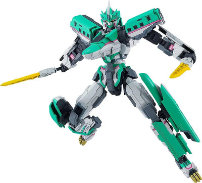 Shinkansen Henkei Robo Shinkalion Z - E5 Hayabusa - Moderoid (Good Smile Company)ㅤ – Good Smile Company – ActionFigureBrasil