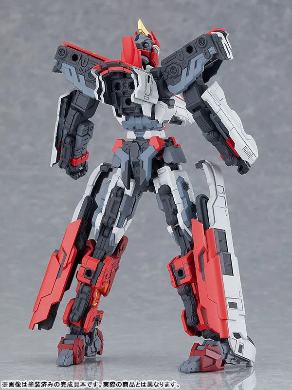 Shinkansen Henkei Robo Shinkalion Z - E6 N'EX - Moderoid (Good Smile Company)ㅤ – Good Smile Company – ActionFigureBrasil