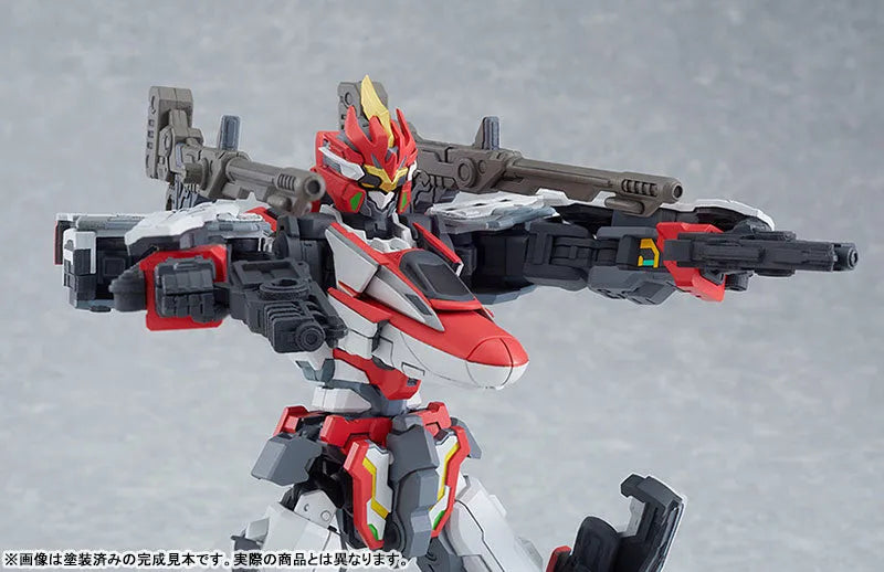 Shinkansen Henkei Robo Shinkalion Z - E6 N'EX - Moderoid (Good Smile Company)ㅤ – Good Smile Company – ActionFigureBrasil