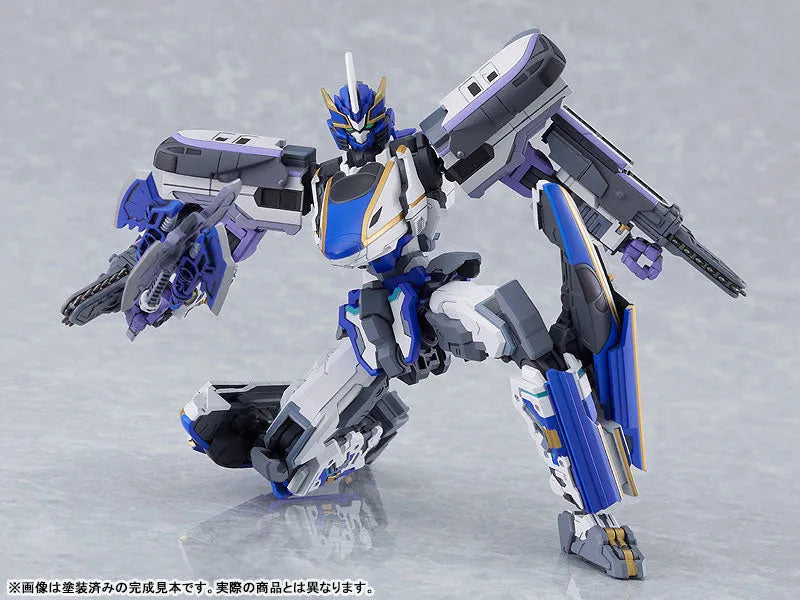 Shinkansen Henkei Robo Shinkalion Z - E7 Azusa - Moderoid (Good Smile Company)ㅤ – Good Smile Company – ActionFigureBrasil