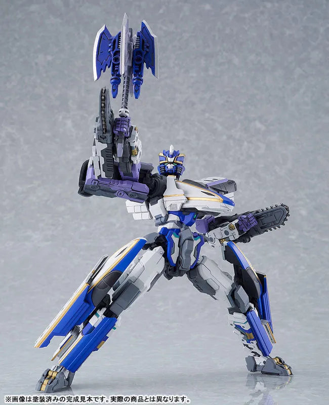 Shinkansen Henkei Robo Shinkalion Z - E7 Azusa - Moderoid (Good Smile Company)ㅤ – Good Smile Company – ActionFigureBrasil