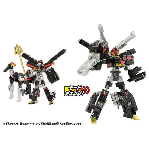 Shinkansen Henkei Robo Shinkalion Z Enemy Shinkalionㅤ – Takara Tomy – ActionFigureBrasil